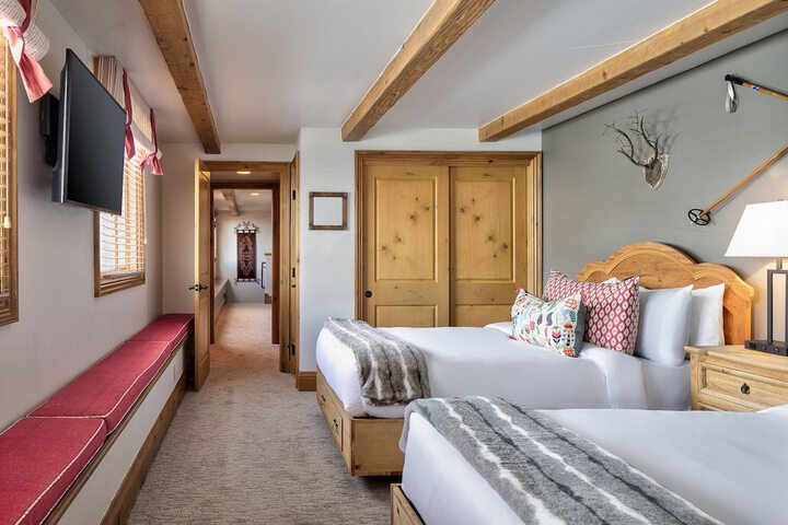 The Hythe a Luxury Collection Resort, Vail