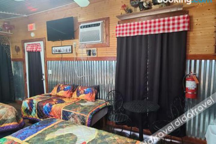 The Buffalo Girls Hotel