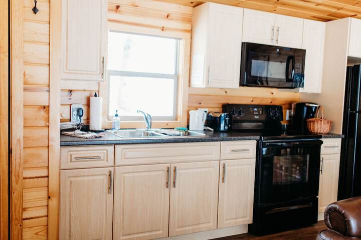 Whispering Springs Wilderness Retreat