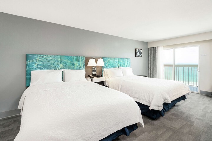 Hampton Inn Daytona Shores - Oceanfront