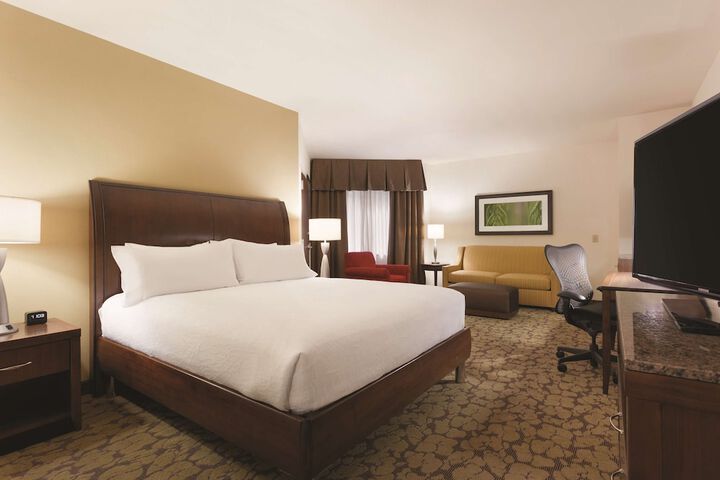Hilton Garden Inn Rochester Downtown NY