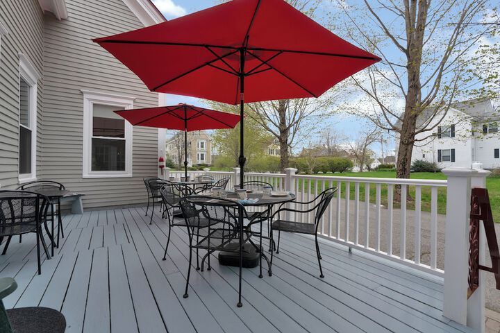 The James Place Inn B & B
