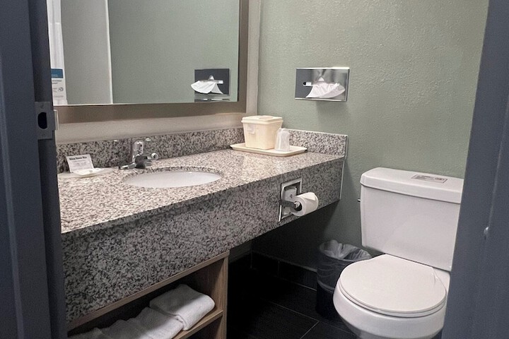 Quality Inn Hermitage South