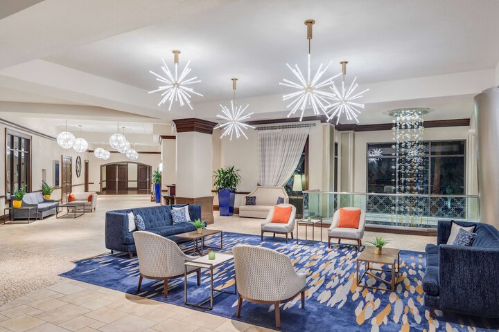 Wyndham Grand Orlando Resort Bonnet Creek