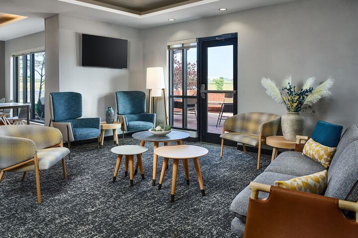 TownePlace Suites Garden City