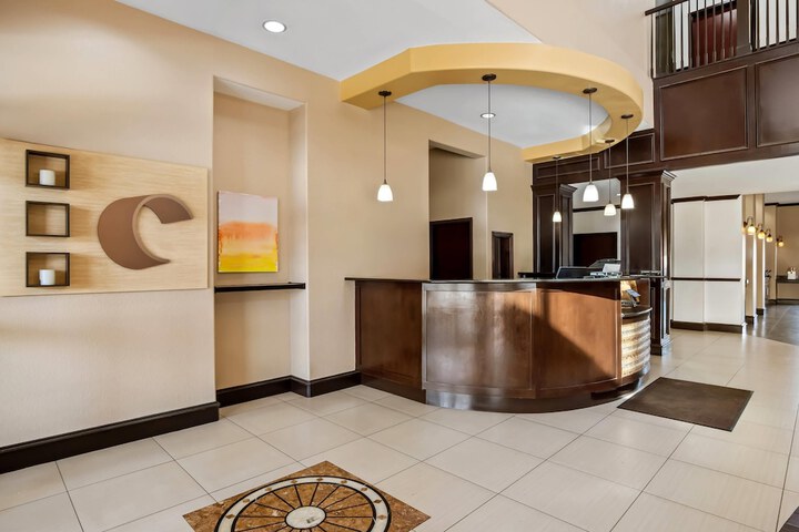 Comfort Suites Waxahachie - Dallas