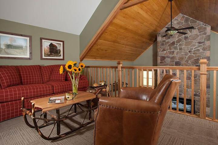 The Mountain Top Inn & Resort