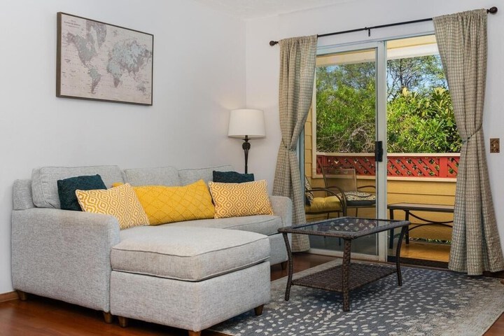 Fairway Terrace #F 203 by RedAwning