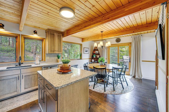 Dreamy Escape Btwn Winter Park & Lake Granby!