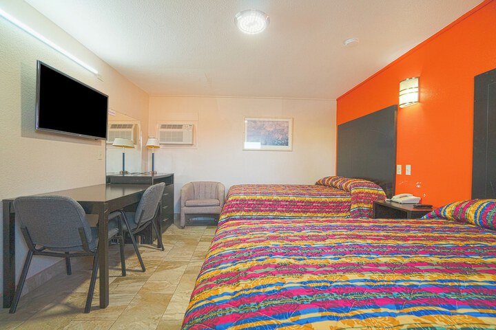 Vali Ho Motel by OYO Weslaco Mercedes
