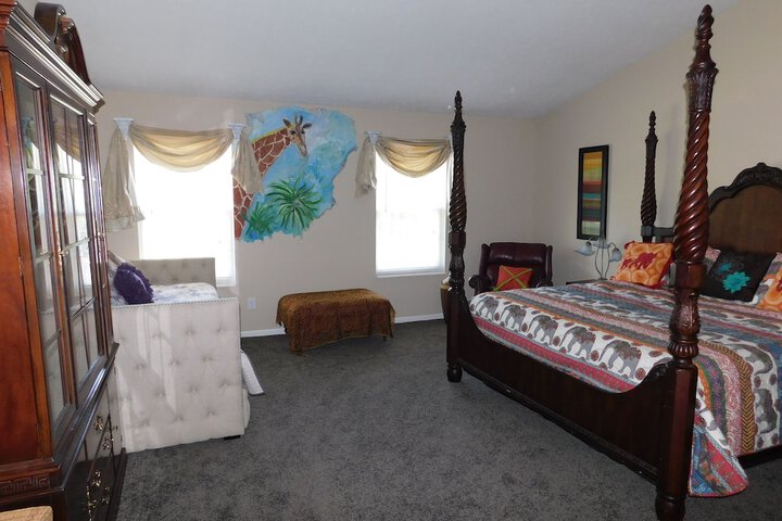 Evonnes Sharing House