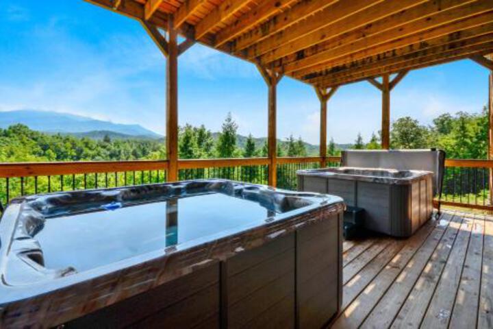 Foxwood Mansion Cabin