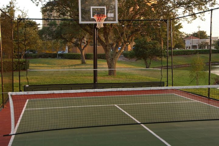 Tennis and Basketball Courts 28 of 30
