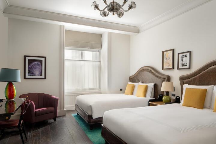 The Beekman a Thompson Hotel, by Hyatt