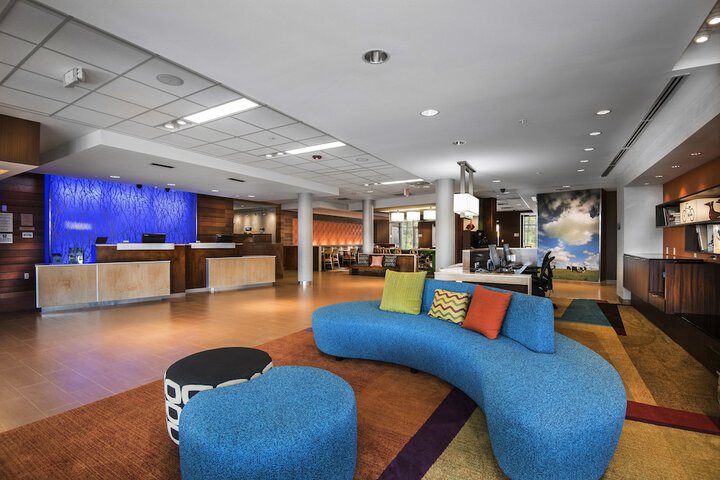 Fairfield Inn & Suites Little Rock Benton