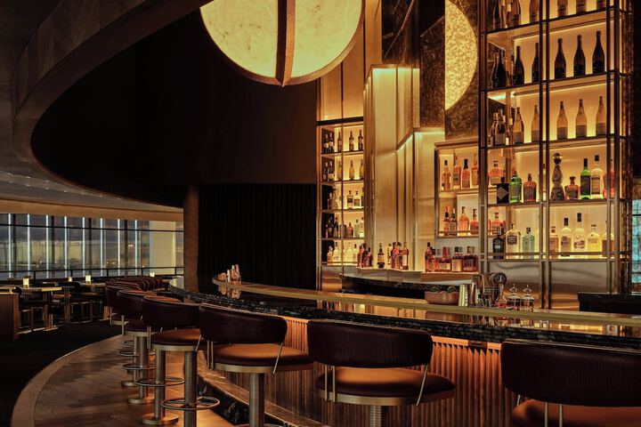 New York Marriott Marquis