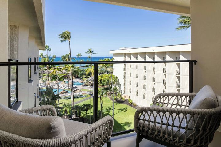 Waikoloa Beach Marriott Resort & Spa