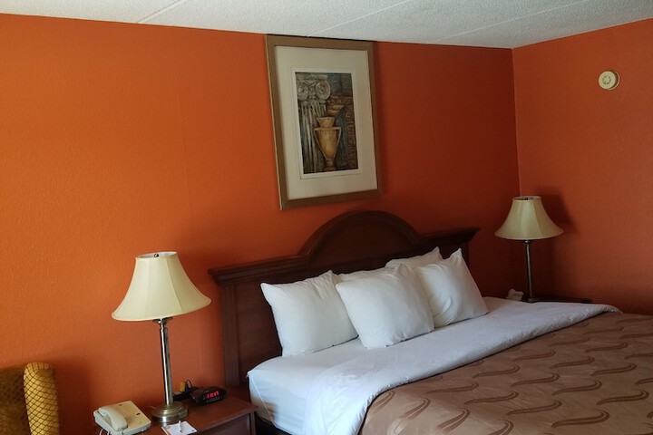 Quality Inn Duncan - Spartanburg West
