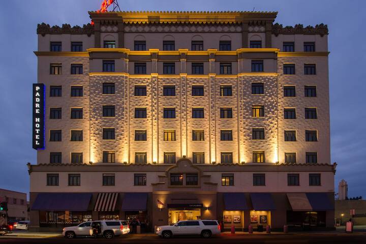 The Padre Hotel