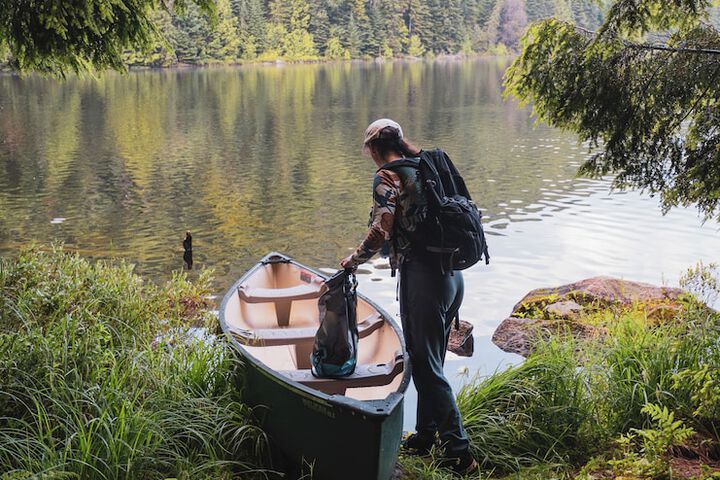 Huttopia Les 2 Lacs - Laurentides