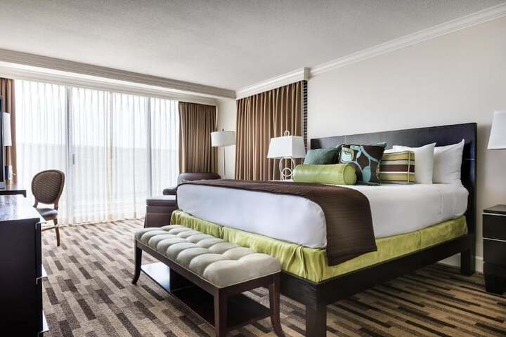 The San Luis Resort Spa & Conference Center