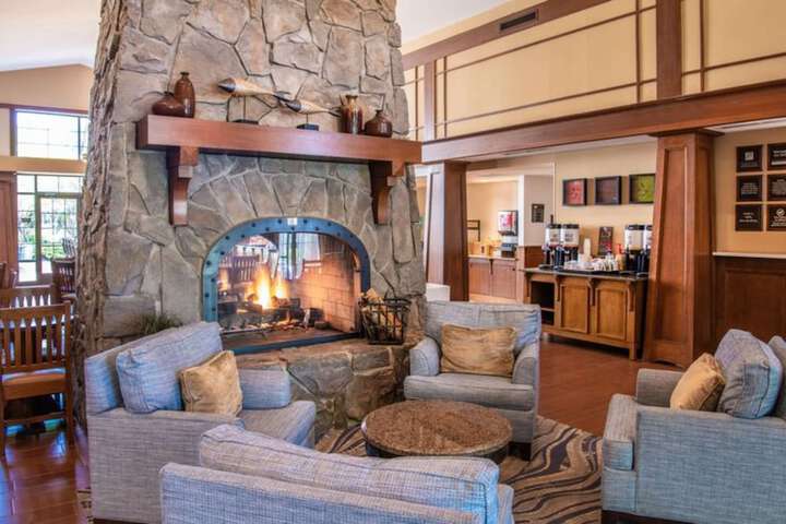 Hampton Inn & Suites Rochester / Victor