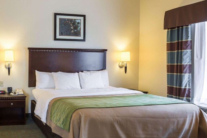 Quality Inn Donaldsonville - Gonzales