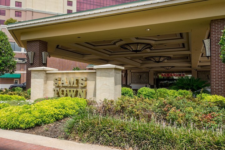 Sams Town Hotel & Casino Shreveport