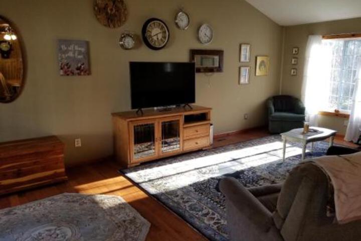 Black Mountain Recreational Area Vacation Rental
