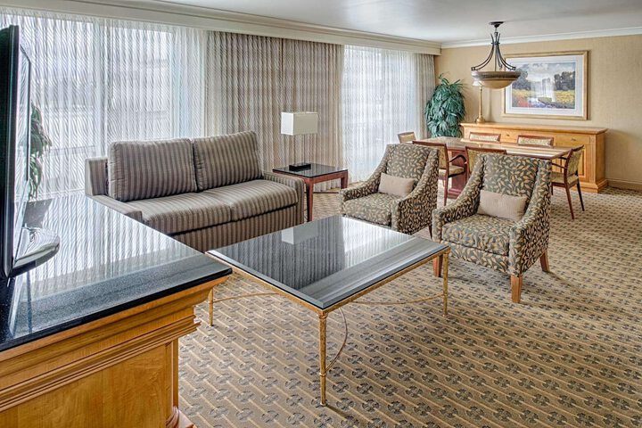 Hilton Seattle Airport & Conference Center