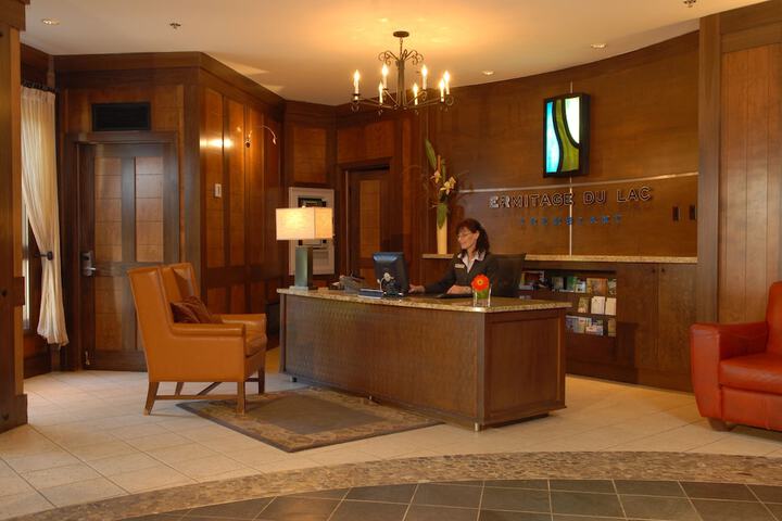 Ermitage du Lac - Les Suites Tremblant