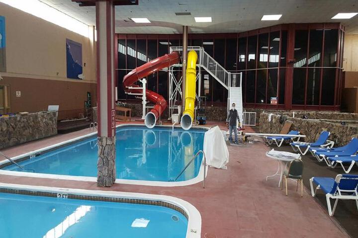 RAMADA BY WYNDHAM MEDFORD HOTEL AND CONF