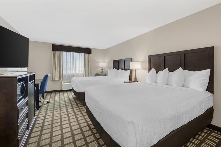 Best Western North Bryant Inn San Angelo