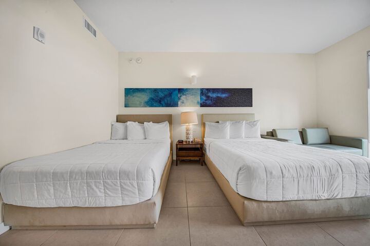 Peninsula Island Resort & Spa - Beach Front Property at South Padre Island