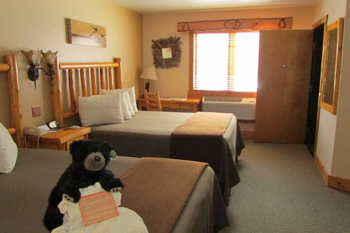 Spearfish Canyon Lodge