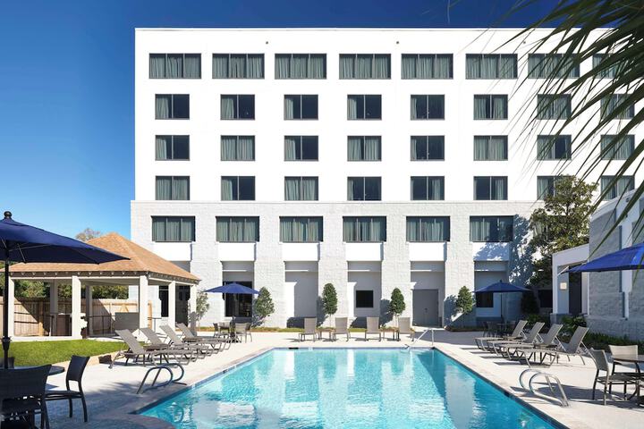 Hilton New Orleans Airport