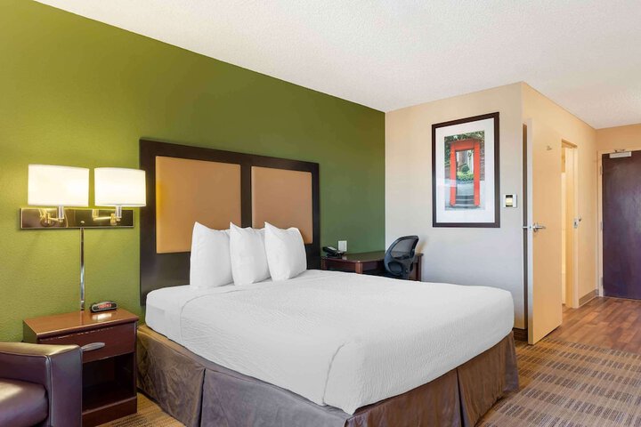 Extended Stay America Suites Sacramento Vacaville