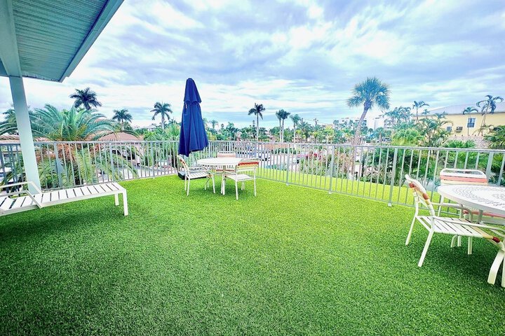 Tropical Beach Resorts