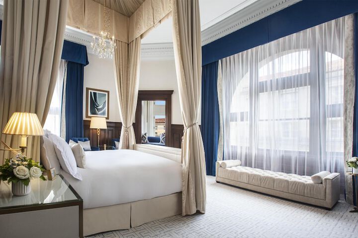 Waldorf Astoria Washington DC
