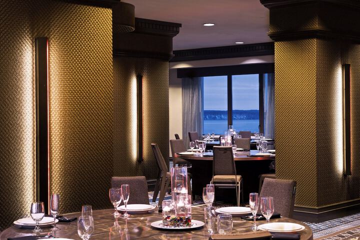 Sheraton Anchorage Hotel