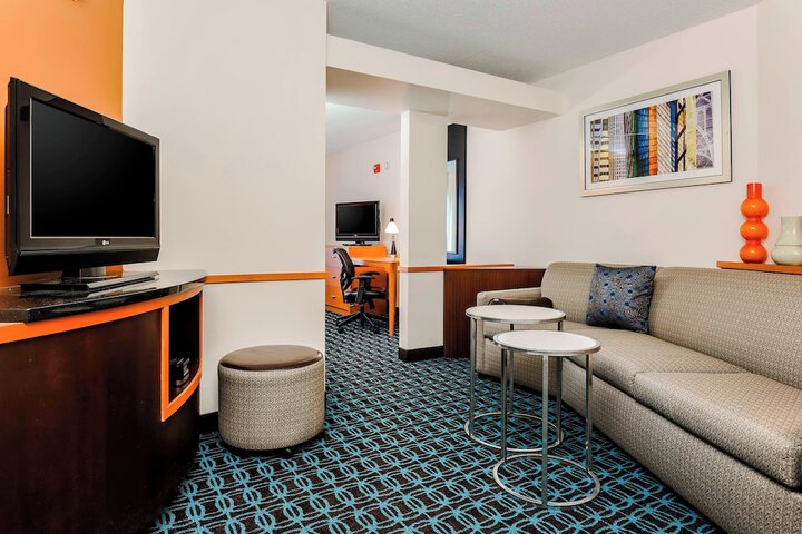 Fairfield Inn & Suites Wilkes-Barre Scranton