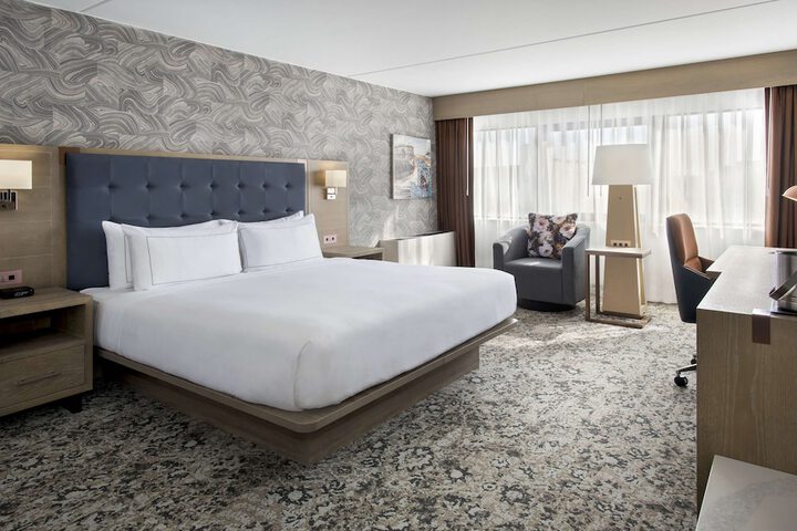 DoubleTree by Hilton Poughkeepsie Convention Center