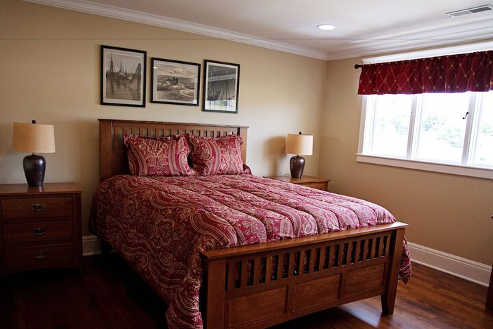 Wishmaker House B & B