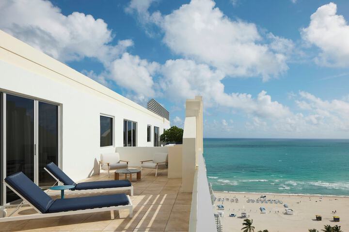 Loews Miami Beach Hotel – South Beach