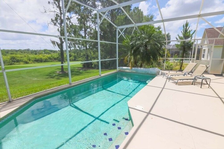 Serene Private Pool in Southern Dunes! 4 Bedroom Home by RedAwning