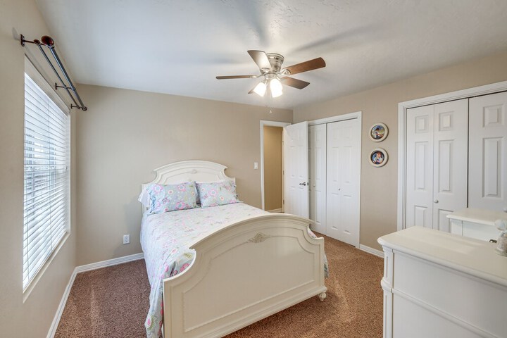 Peaceful Artesia Vacation Rental w / Orchard Views!