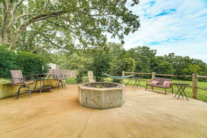 Spacious Ozarks Family Home - Private Pool & Grill