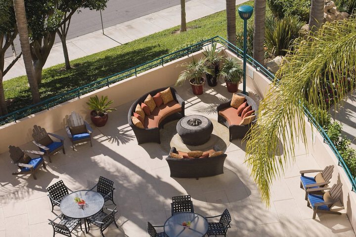 Newport Beach Marriott Bayview