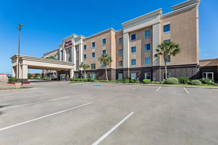 Hampton Inn & Suites Corpus Christi I-37 - Navigation Blvd