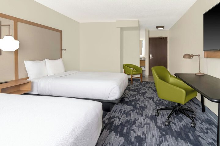 Fairfield Inn & Suites Jackson